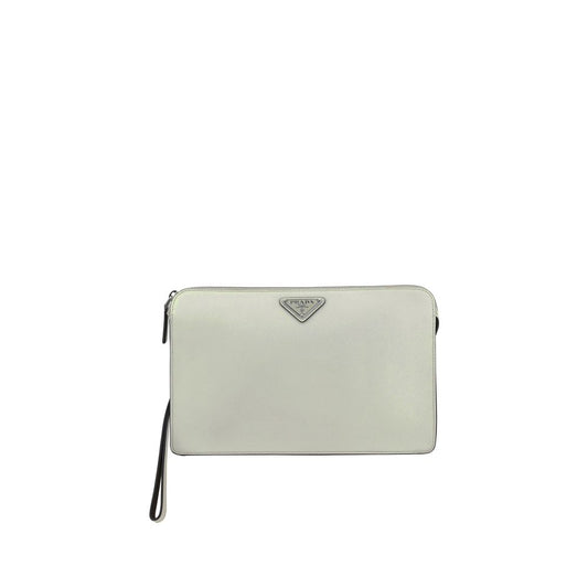 Leather Pouch Bag