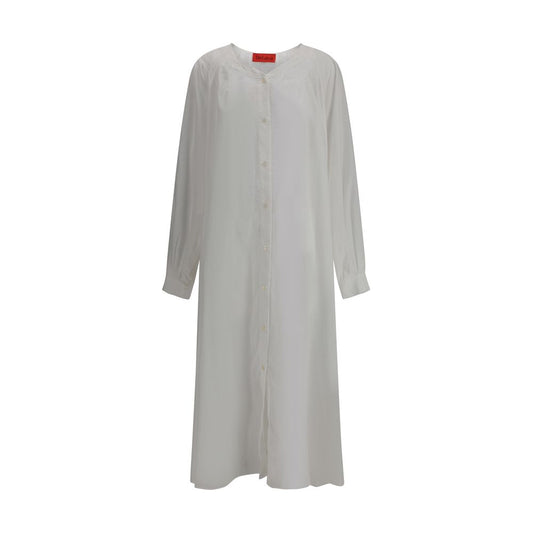Cotton lon Chemisier Dress