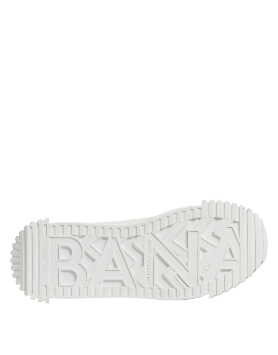 White Leather Low Top NS1 Sneakers Shoes