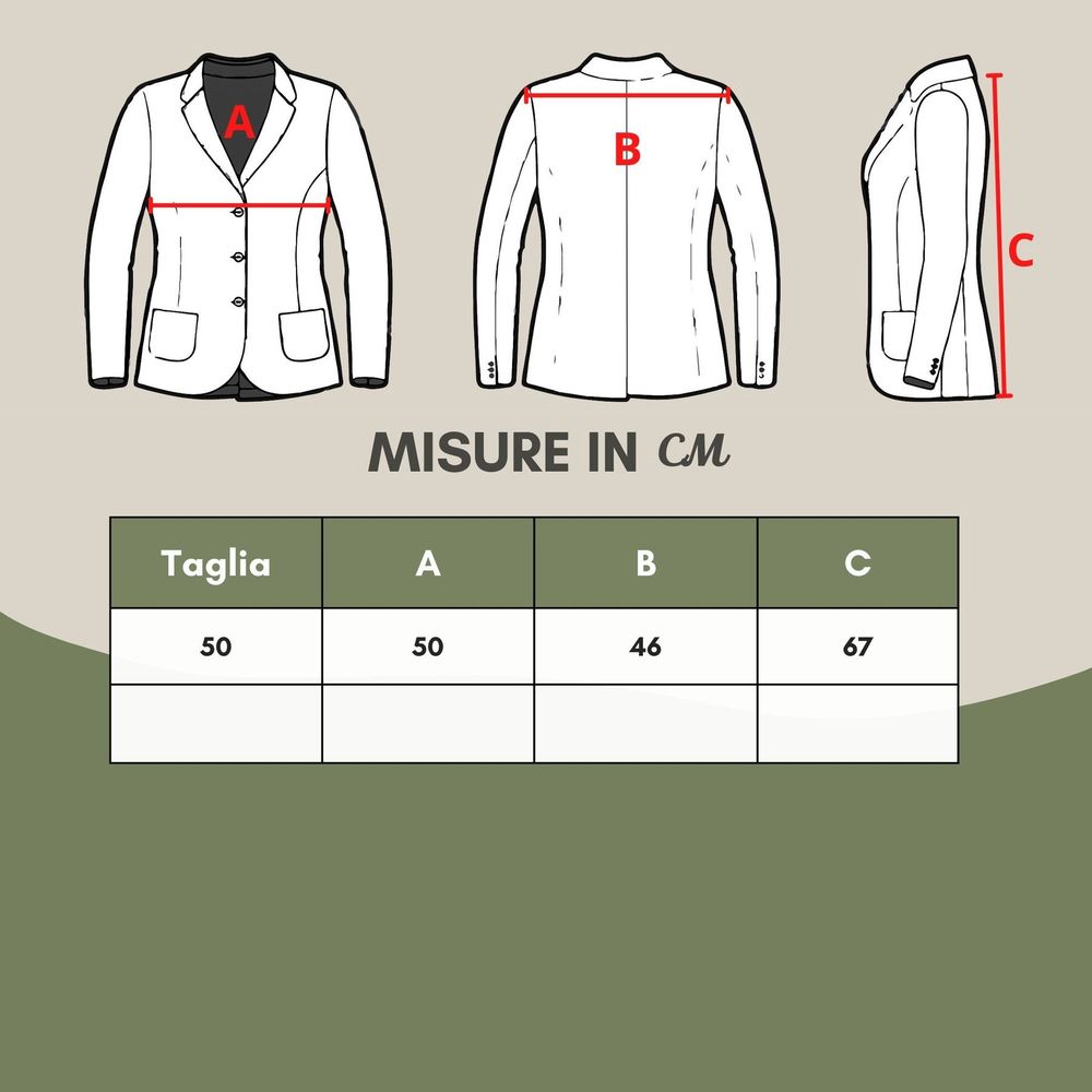 Pristine White Polyester Jacket
