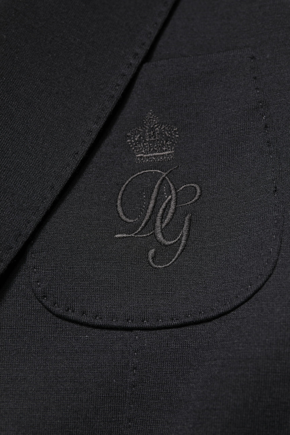 Black Wool Slim Fit Coat Blazer Jacket Suit