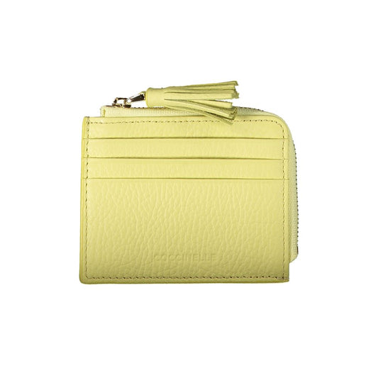 Giallo Leather Women Wallet