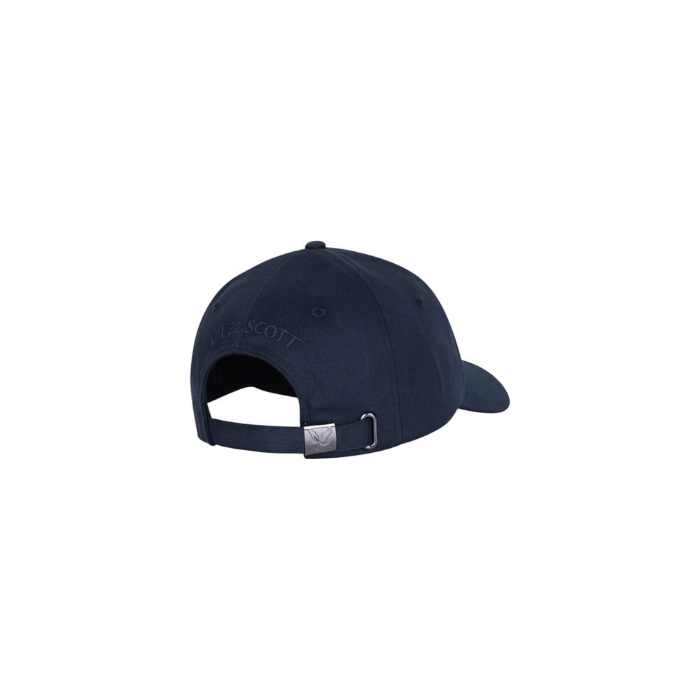 Blue Cotton Caps Baseball Hat