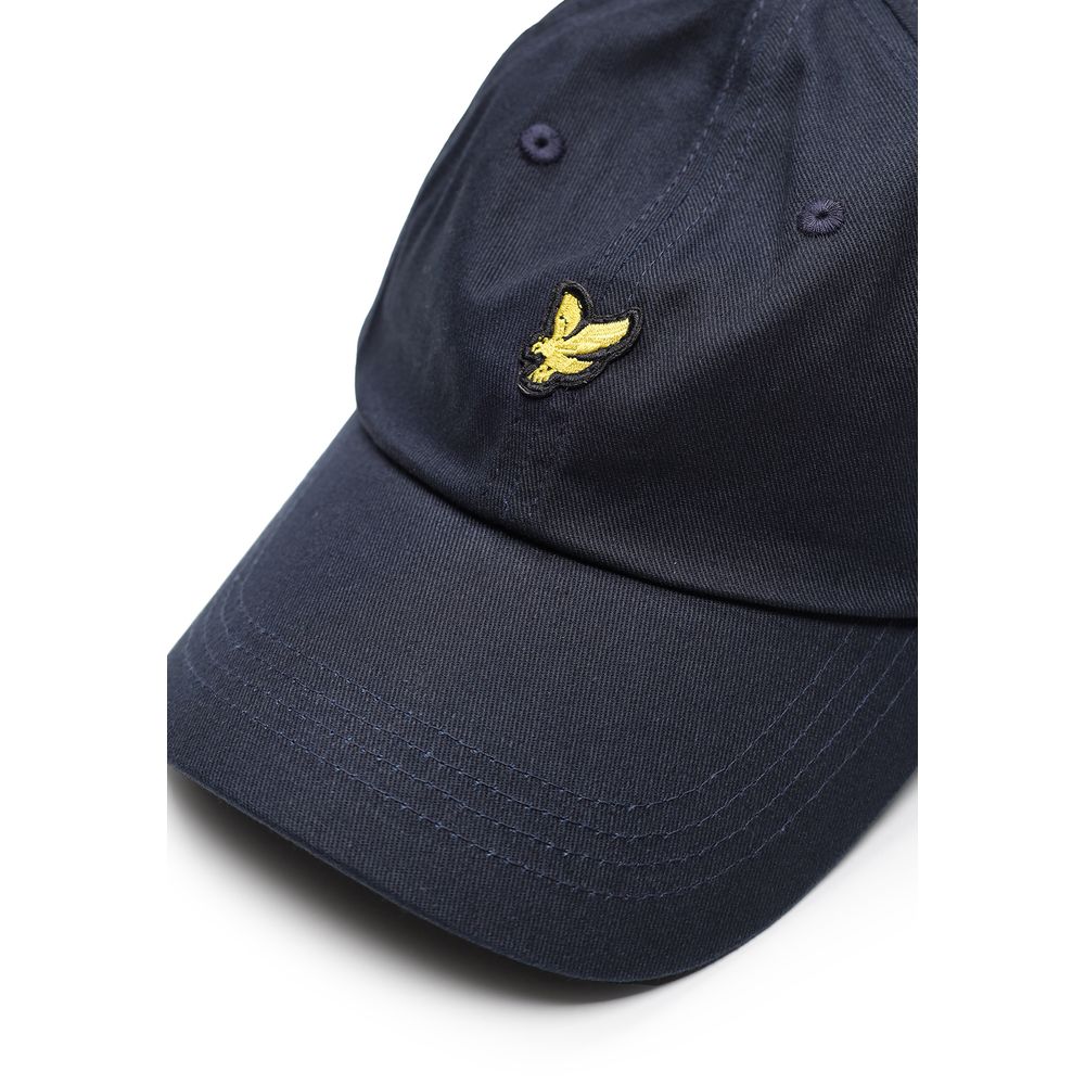 Blue Cotton Caps Baseball Hat