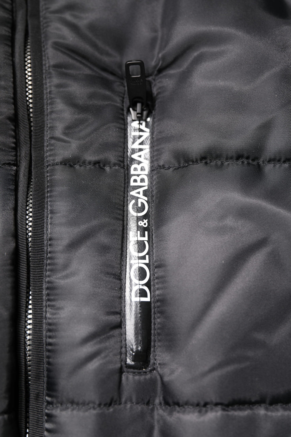 Black Hooded Parka Winter Men Coat Jacket