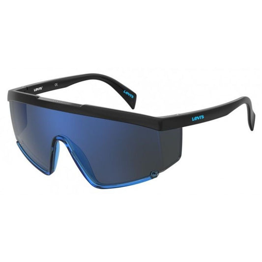 Black Resin Sunglasses