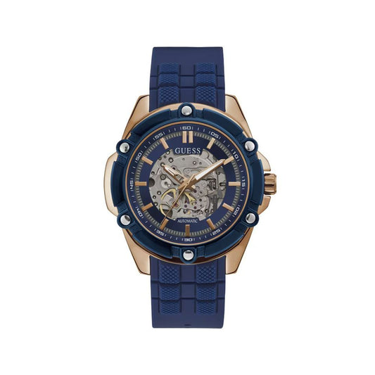 Purple Synthetic Sport Watch