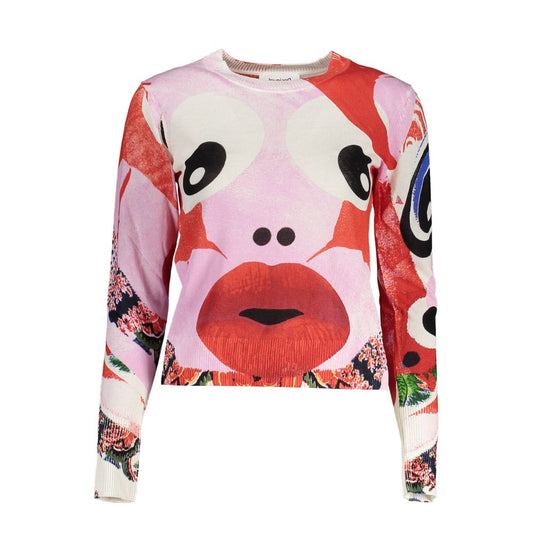 Rosa Viscosa Women Sweater