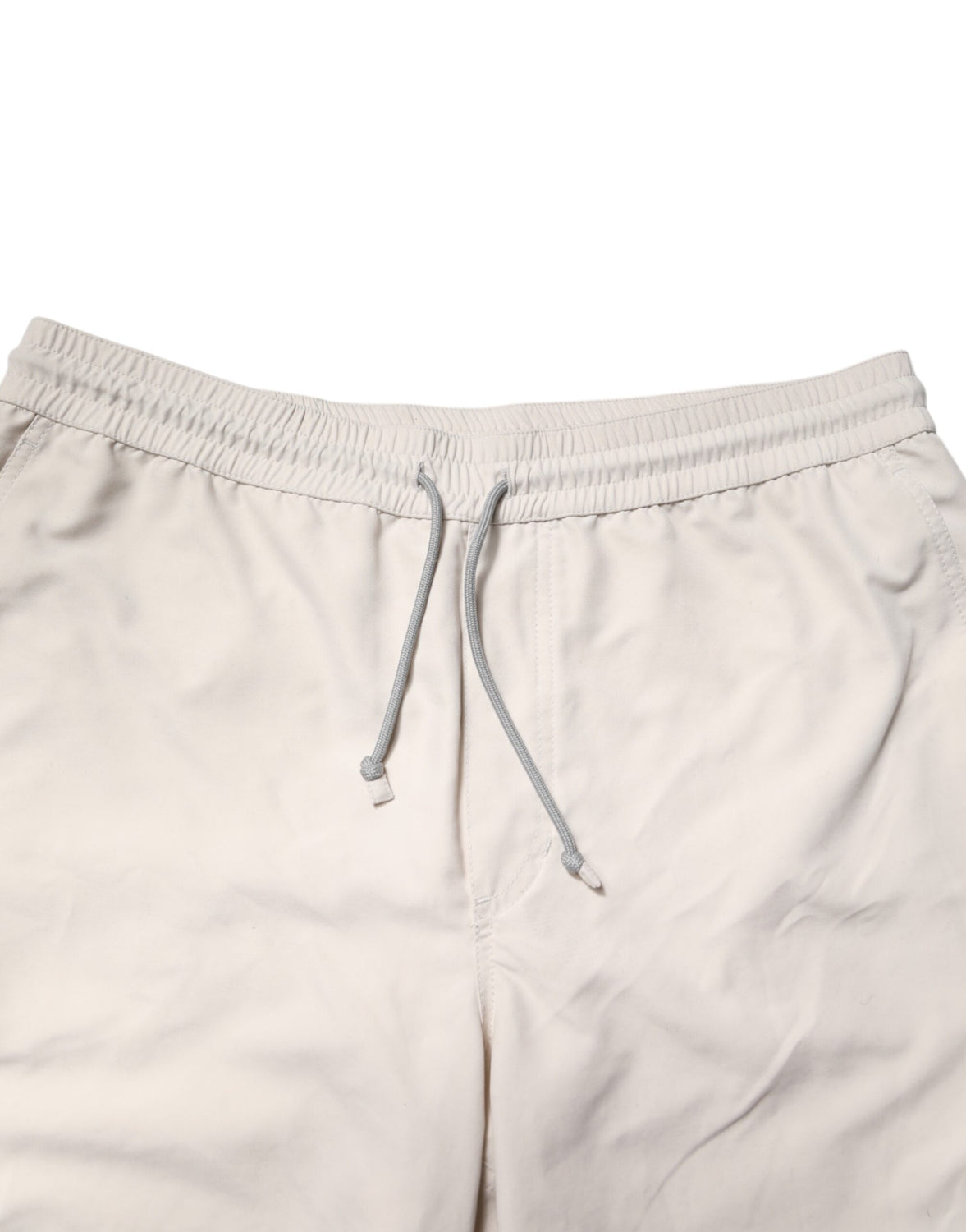 Off White Logo Men Bermuda Sweatshorts Shorts
