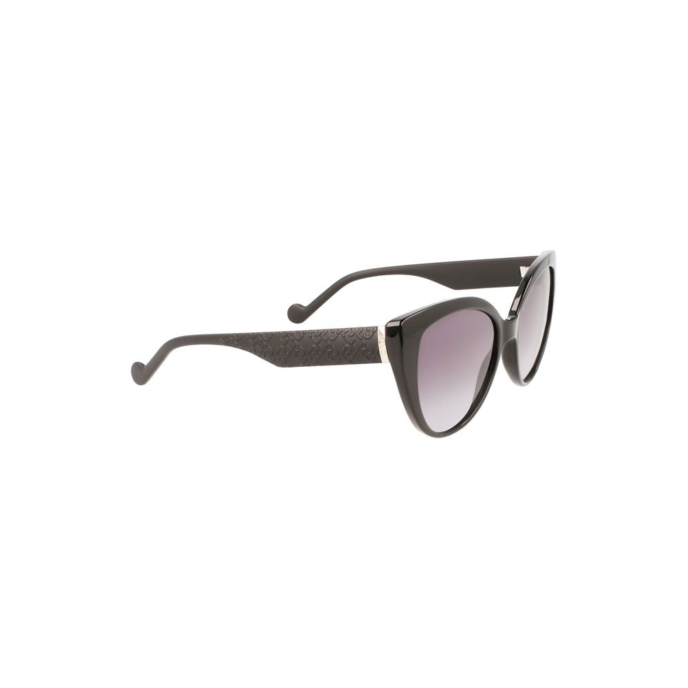 Black Bio Injected Women Sunglass