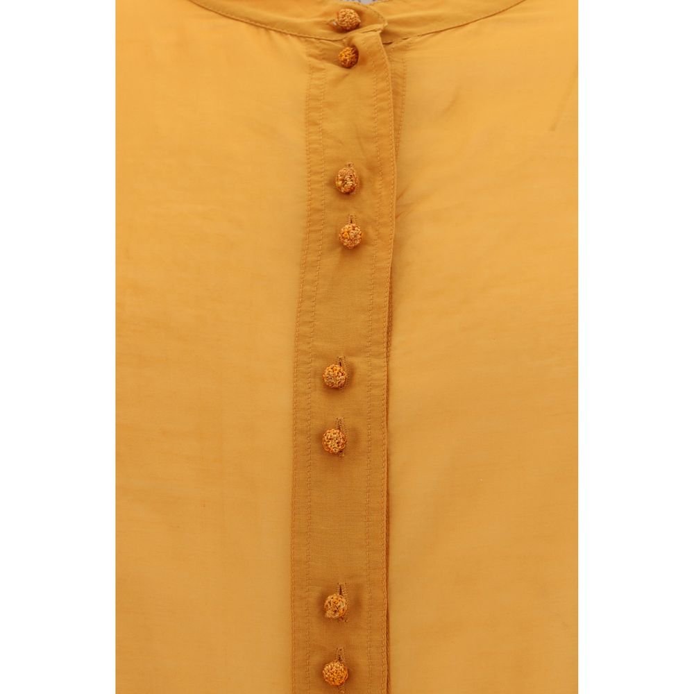 Voile Over Shirt