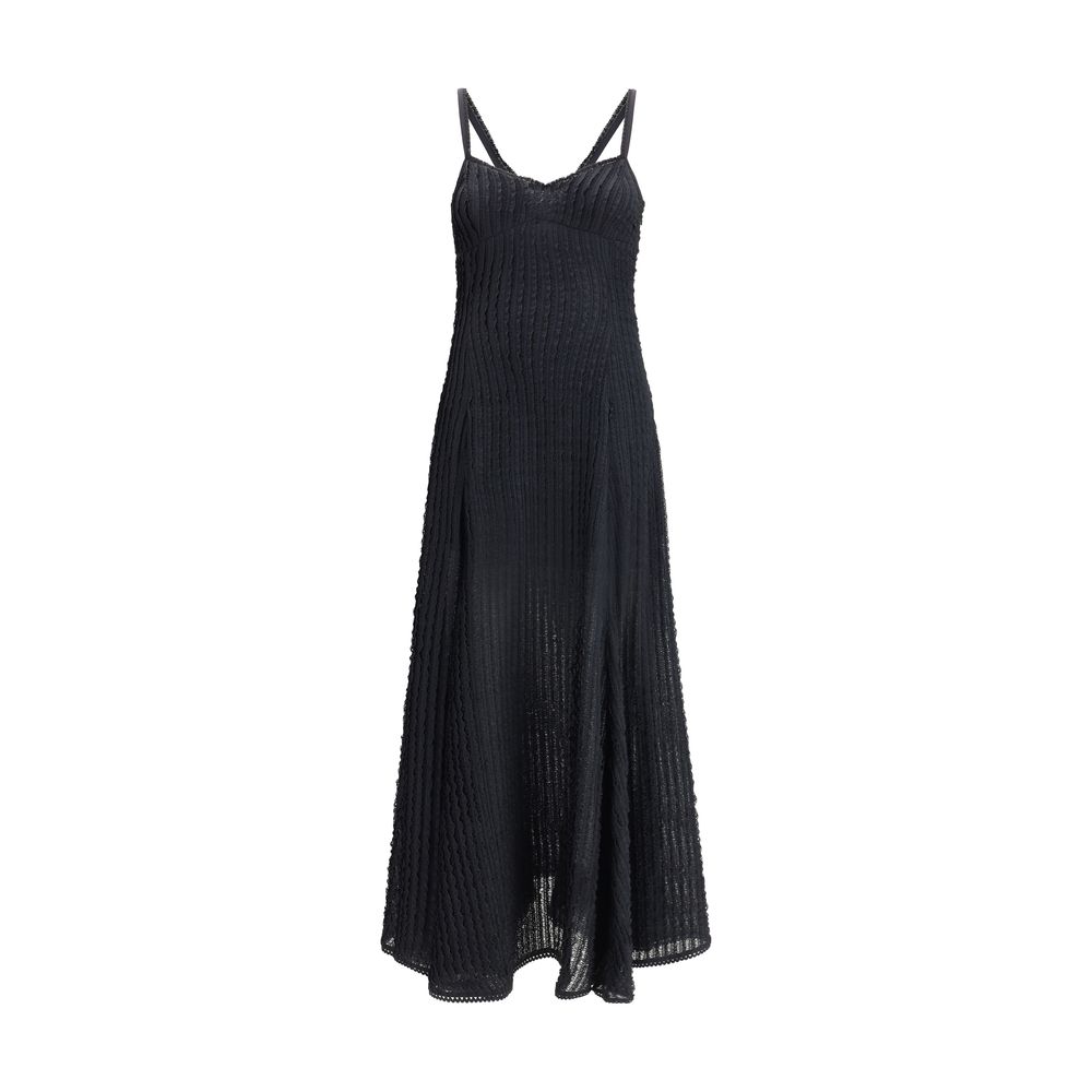 Devi long Dress