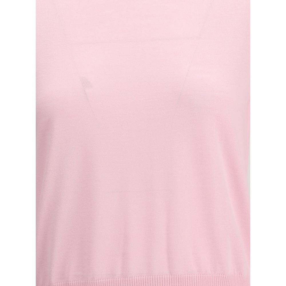 Knit T-Shirt