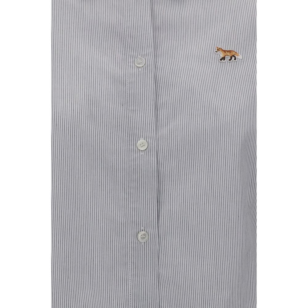 Cropped striped Shirt
