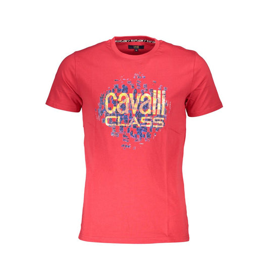 Rosso Cotton Men T-Shirt