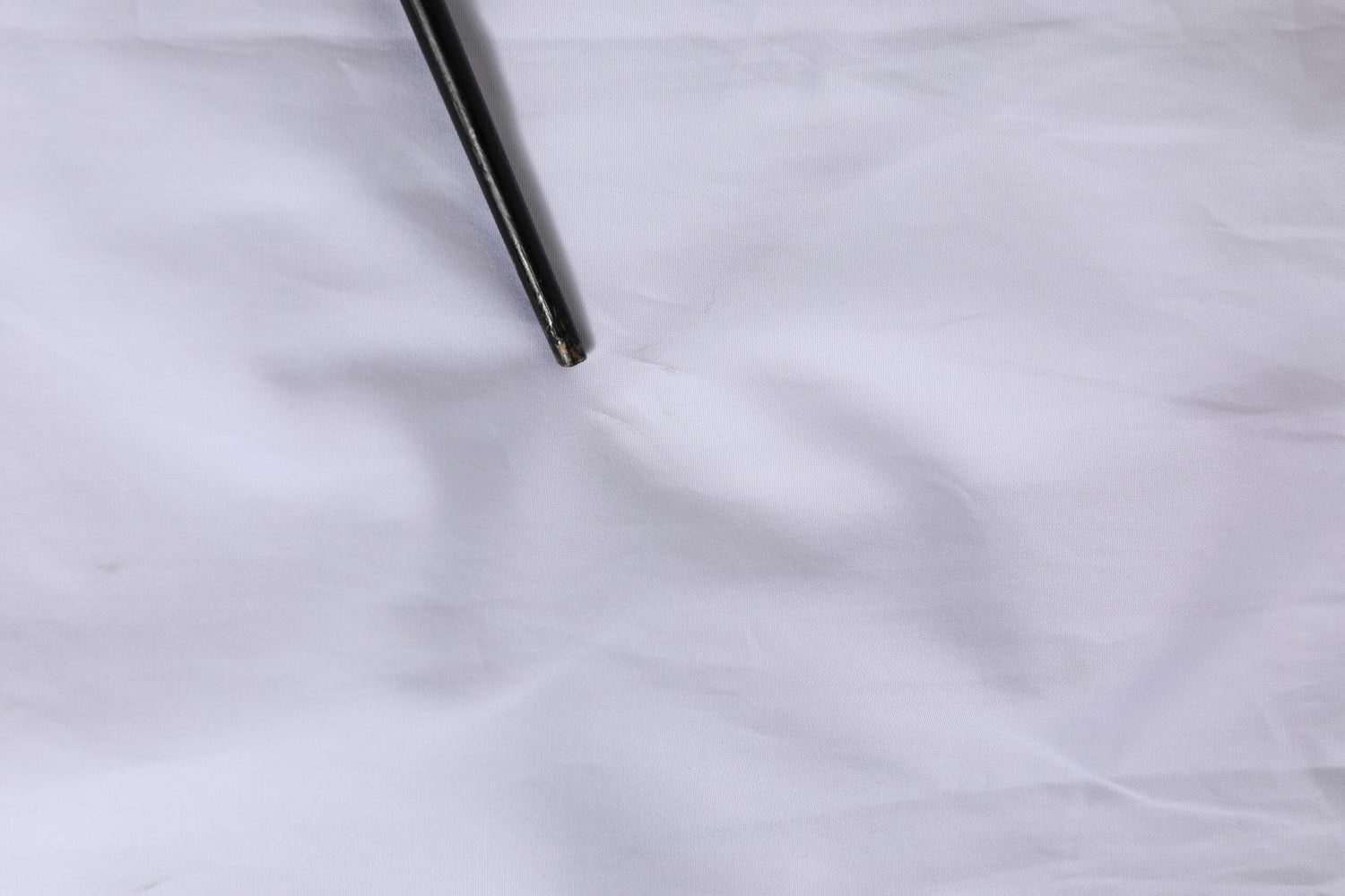 White Cotton Short Sleeves Men Formal Shirt