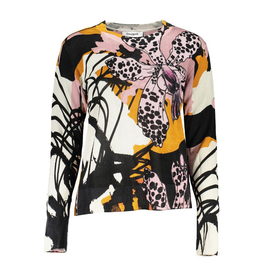 Rosa Viscosa Women Sweater