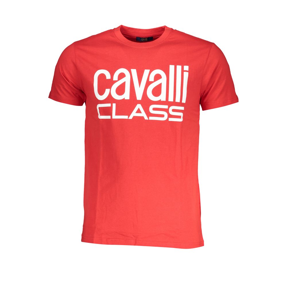 Rosso Cotton Men T-Shirt