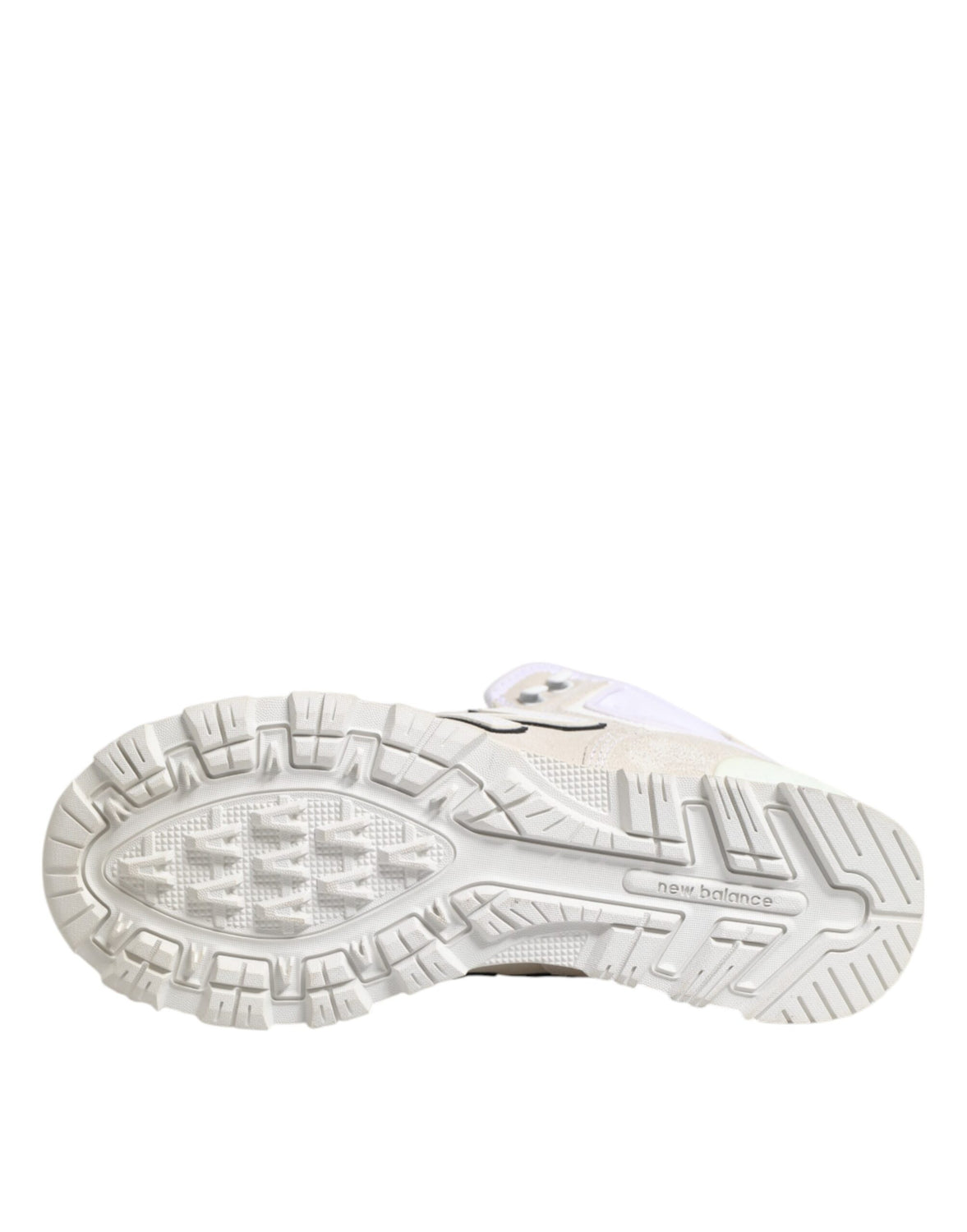 Off White Suede Sneakers Shoes