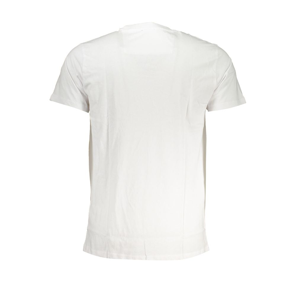 Bianco Cotton Men's T-Shirt