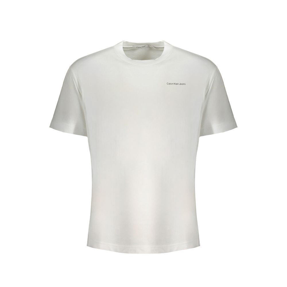 Bianco Cotton Women T-Shirt