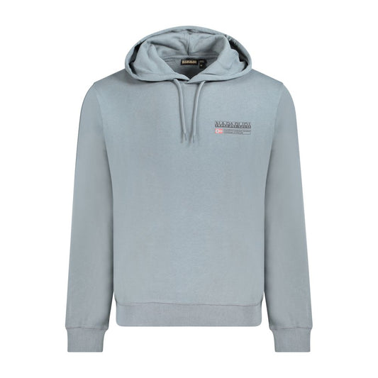 Gray Cotton Sweatshirt