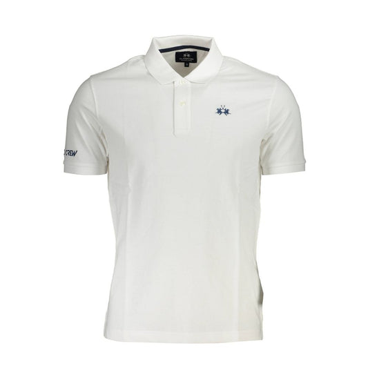 Bianco Cotton Men Polo