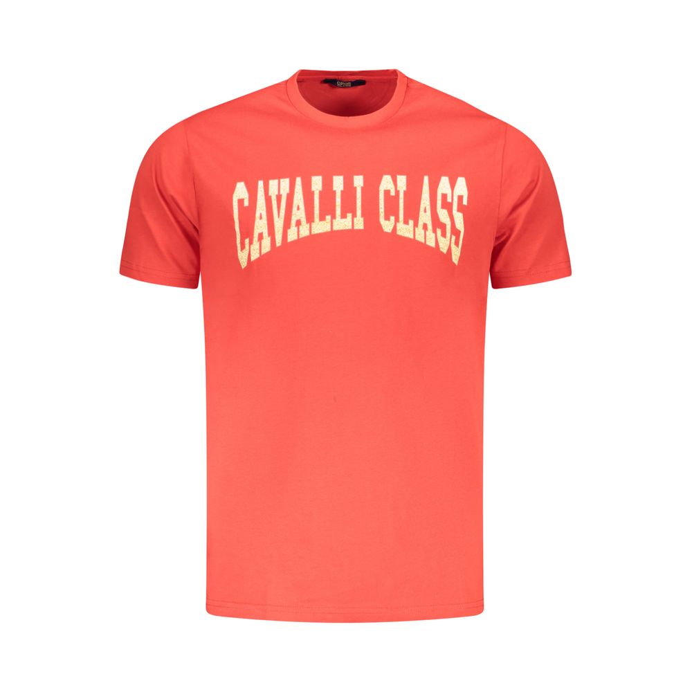 Rosso Cotton Men T-Shirt