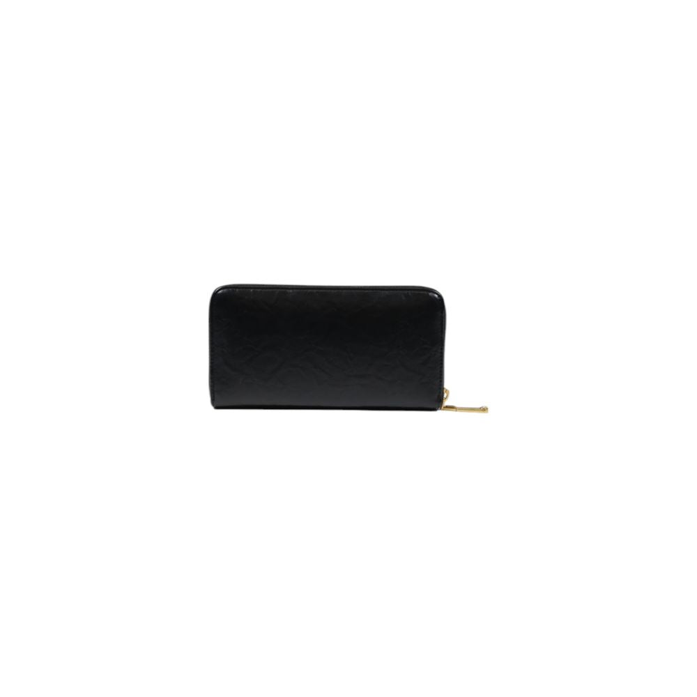 Black Polyethylene Wallet