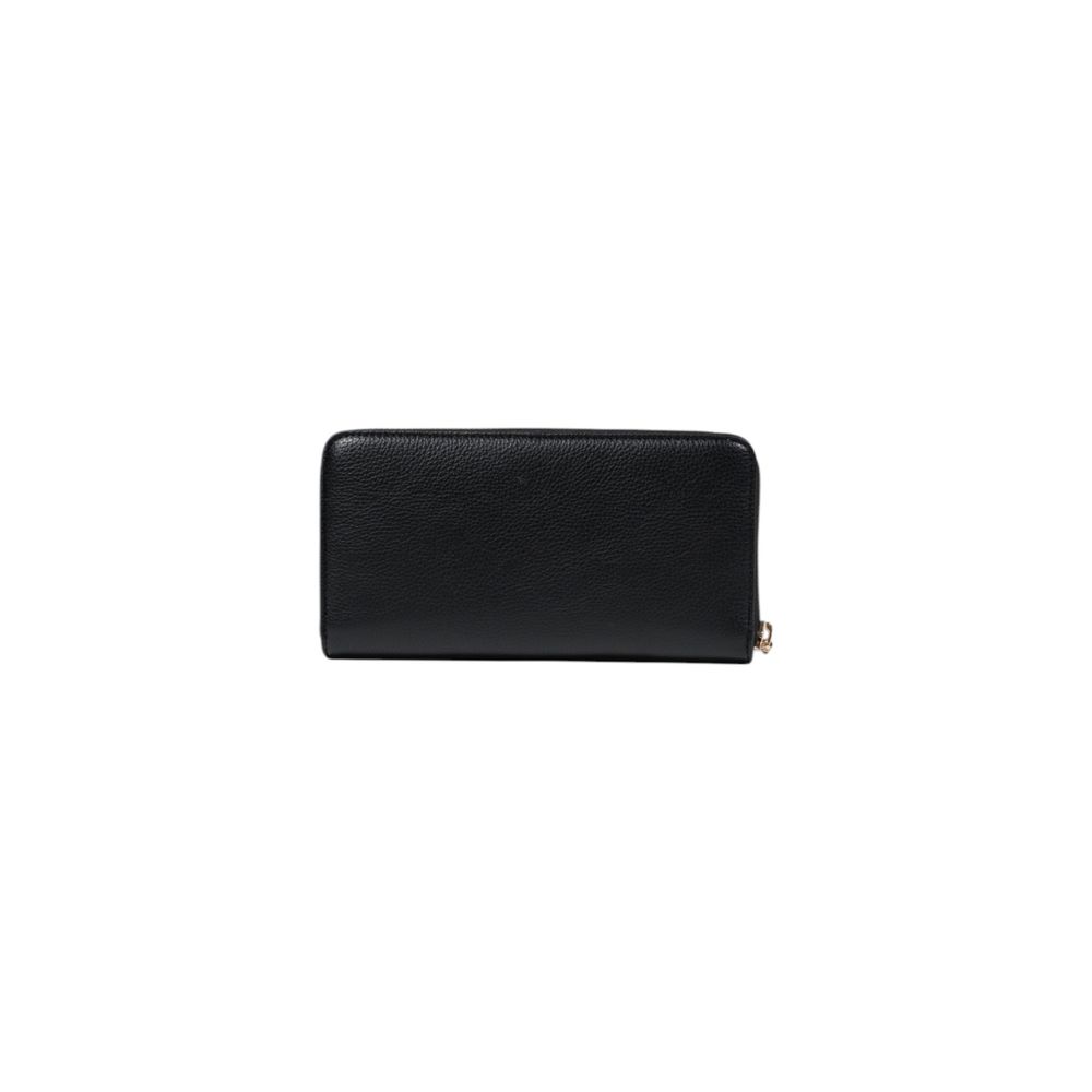 Black Polyethylene Wallet