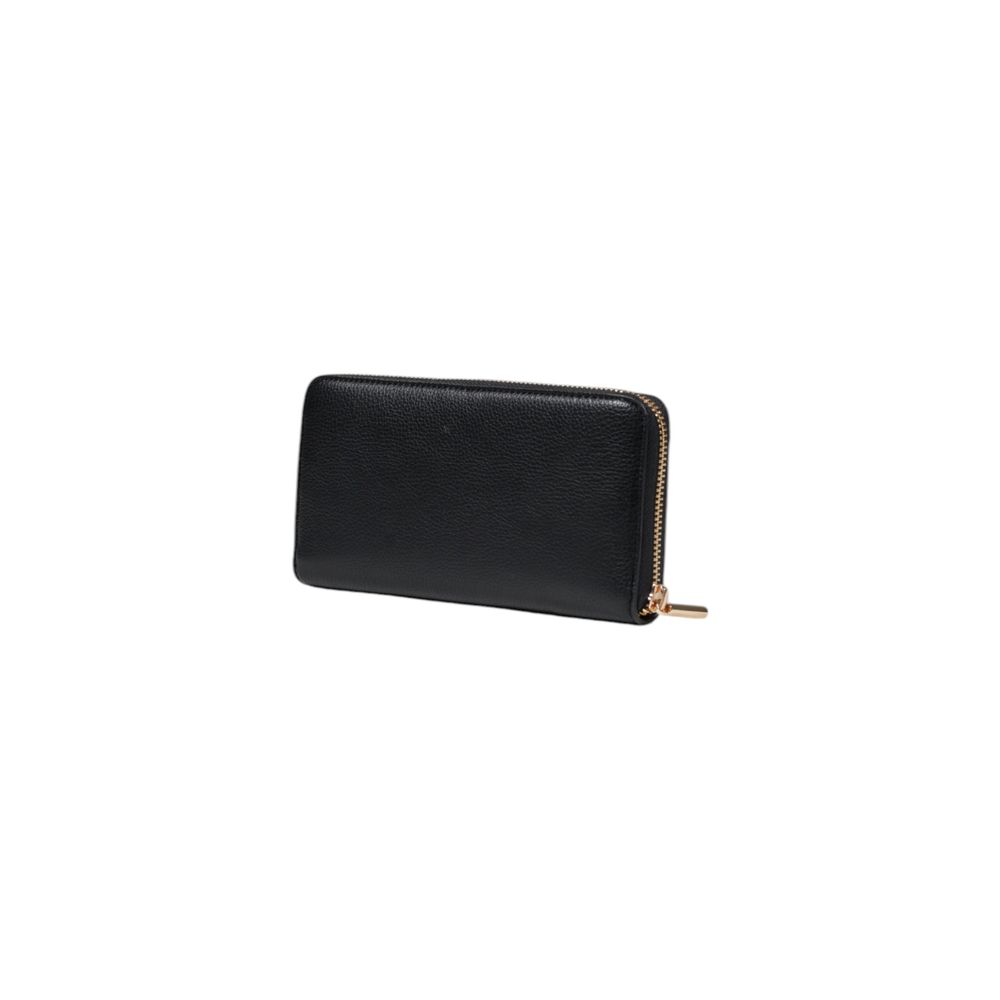 Black Polyethylene Wallet