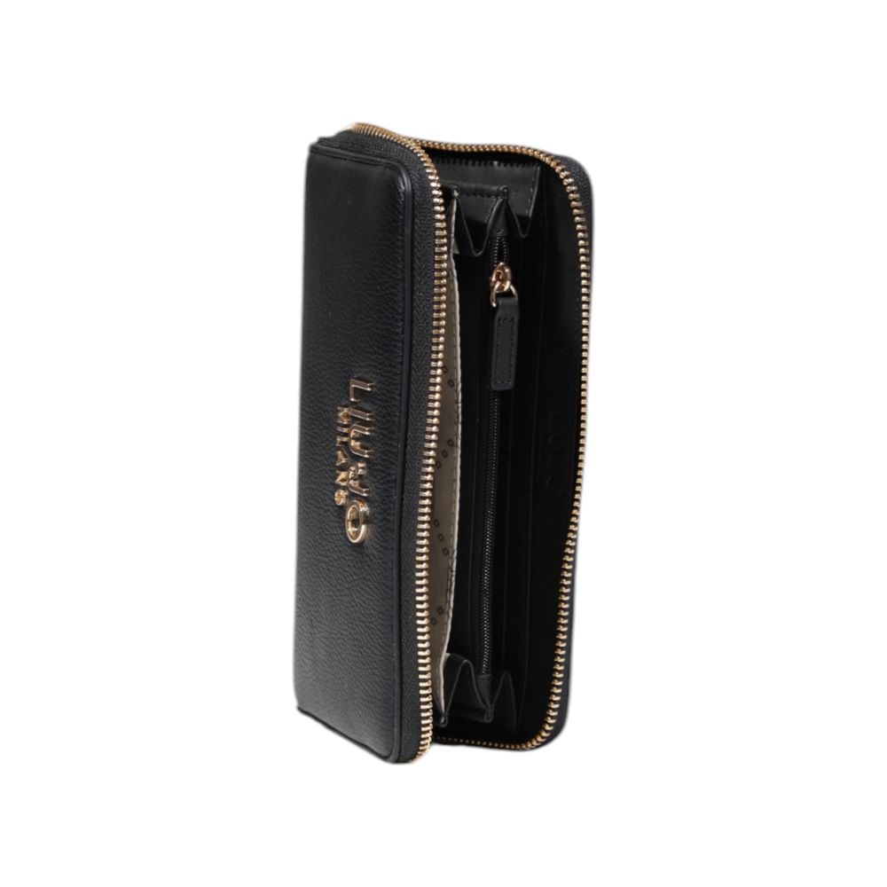 Black Polyethylene Wallet