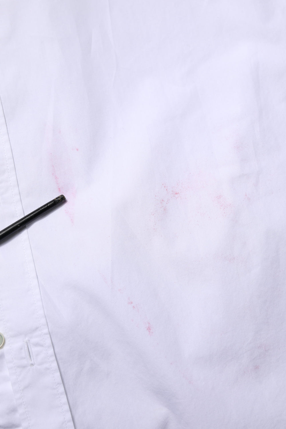 White Cotton Long Sleeves Dress Formal Shirt