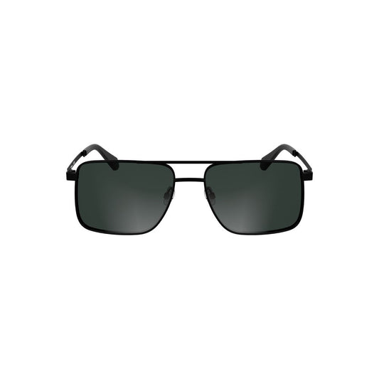 Nero Metal Men Sunglass