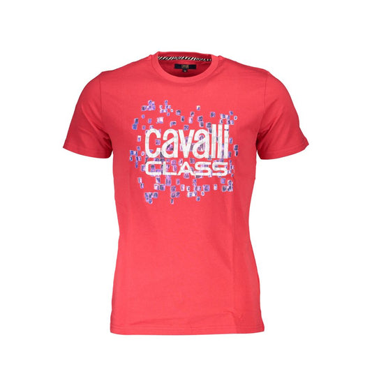 Rosso Cotton Men's T-Shirt