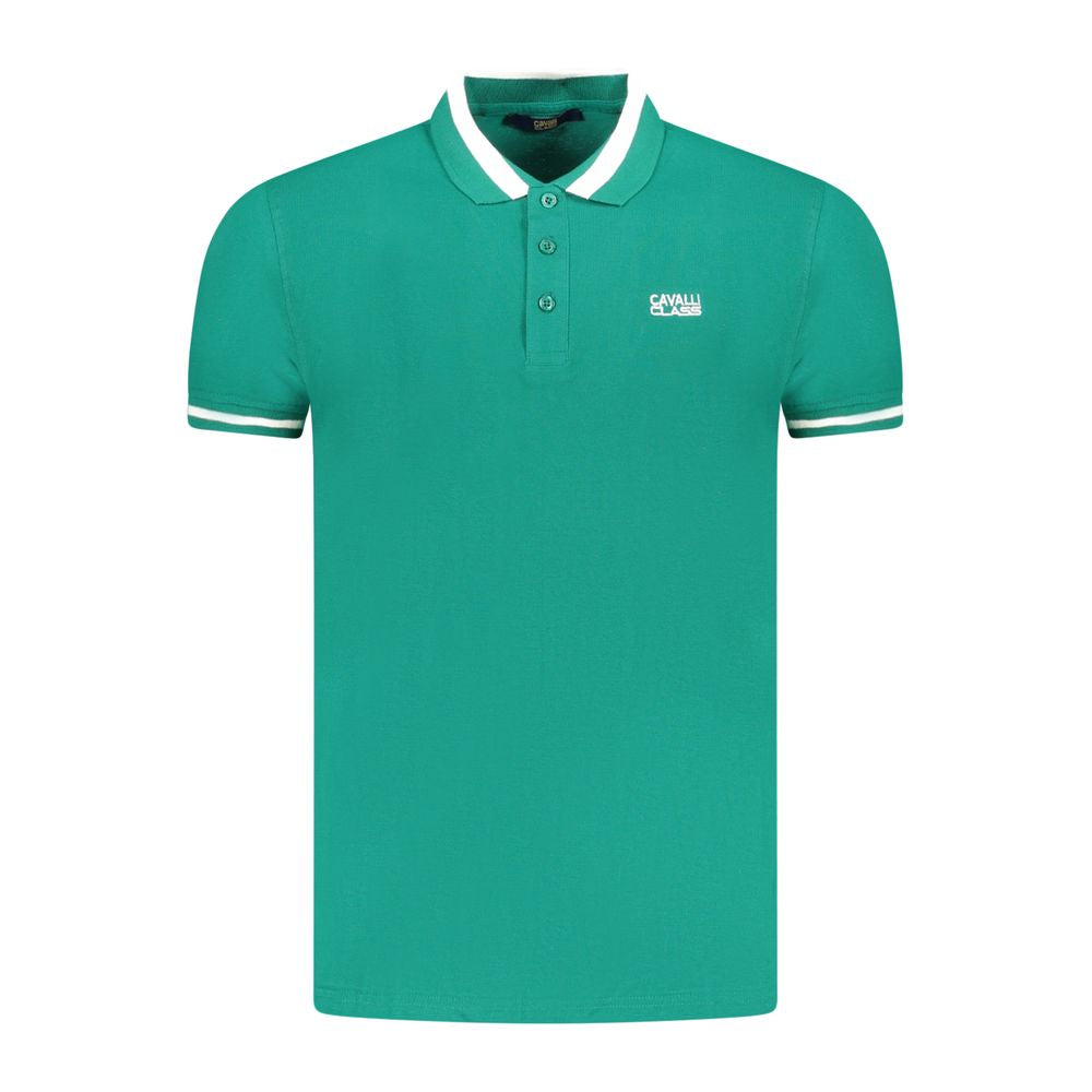 Verde Cotton Men Polo