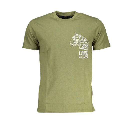 Verde Cotton Men T-Shirt