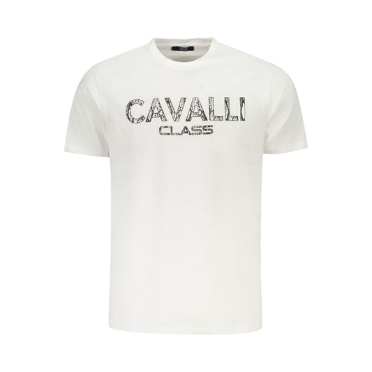 Bianco Cotton Men T-Shirt