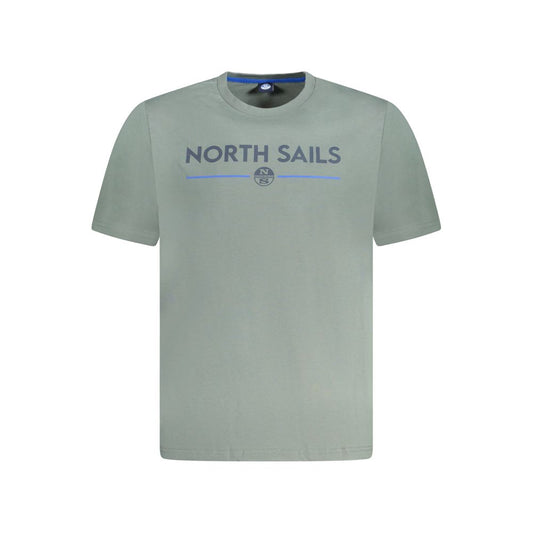 Verde Cotton Men T-Shirt