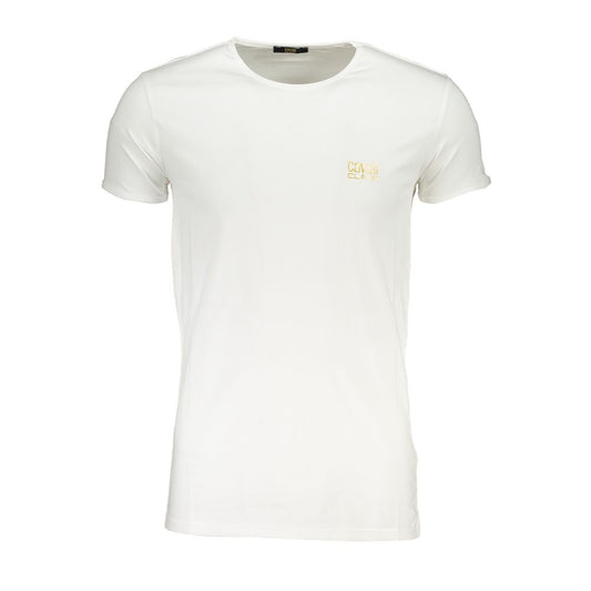 "Bianco Cotton Men T-Shirt"