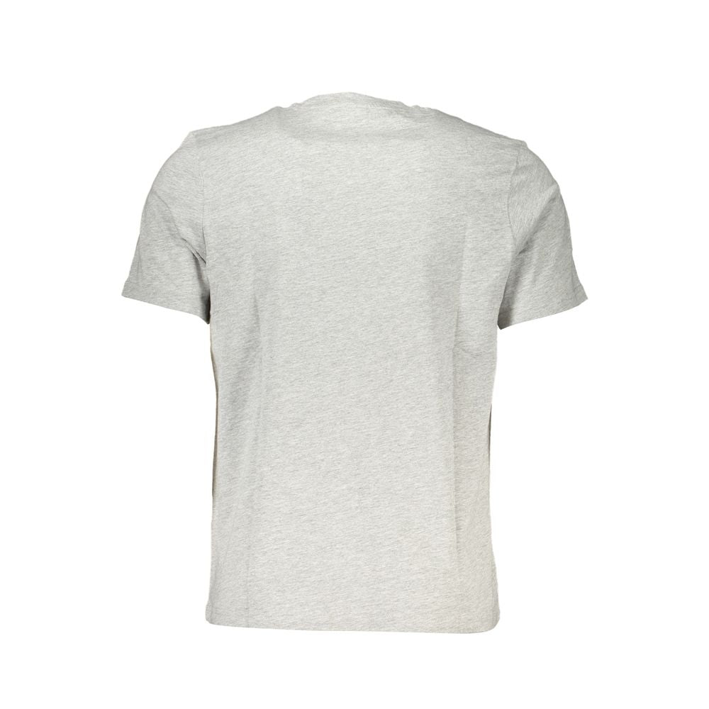 Grigio Cotton Men's T-Shirt