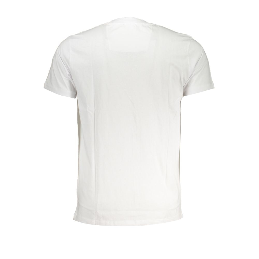 Bianco Cotton Men T-Shirt
