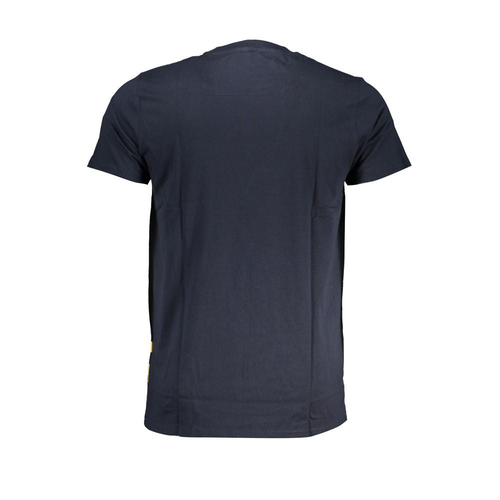 Blu Cotton Men's T-Shirt