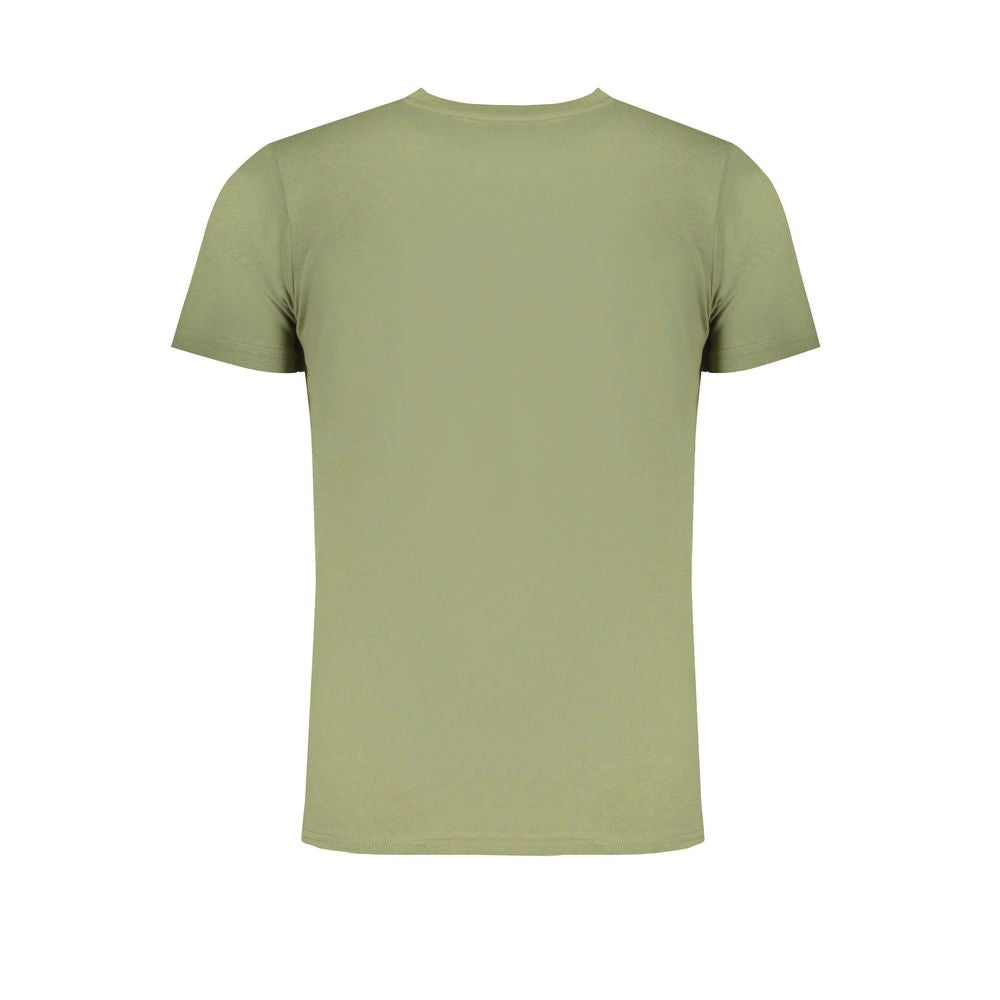 Verde Cotton Mens T-Shirt