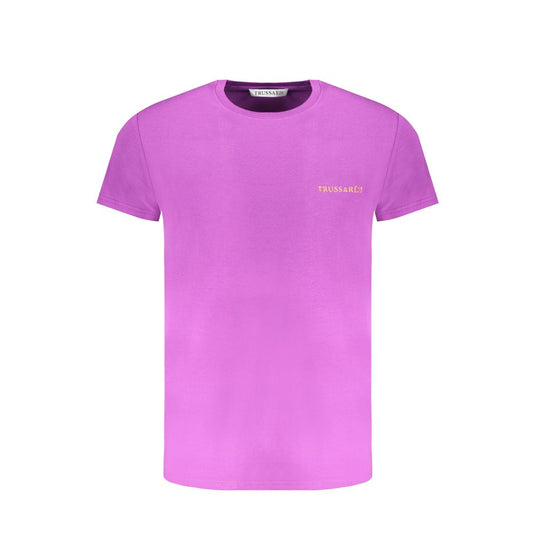 Viola Cotton Men T-Shirt