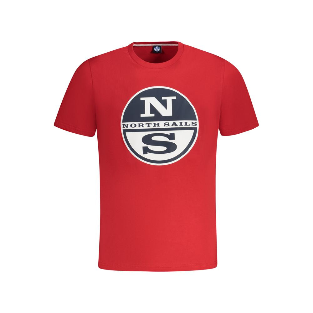 Rosso Cotton Men T-Shirt