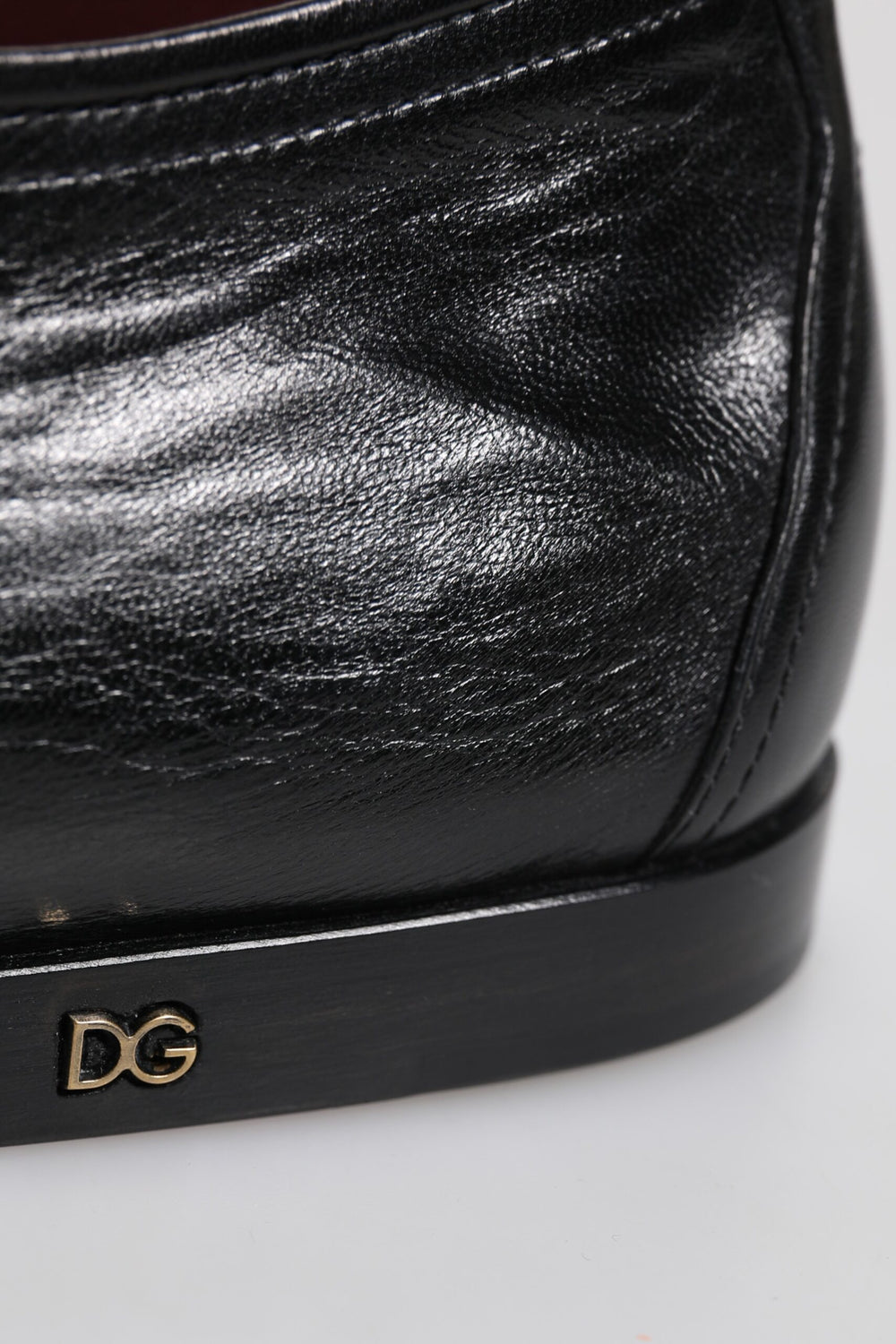 Black Leather Lace Up Derby Dress Formal Shoes