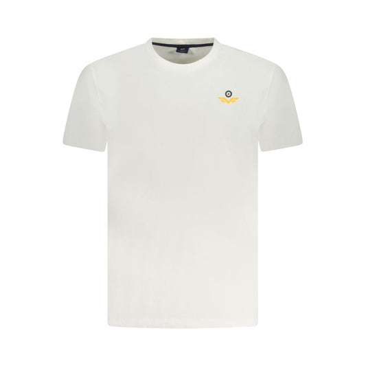 Bianco Cotton Men T-Shirt