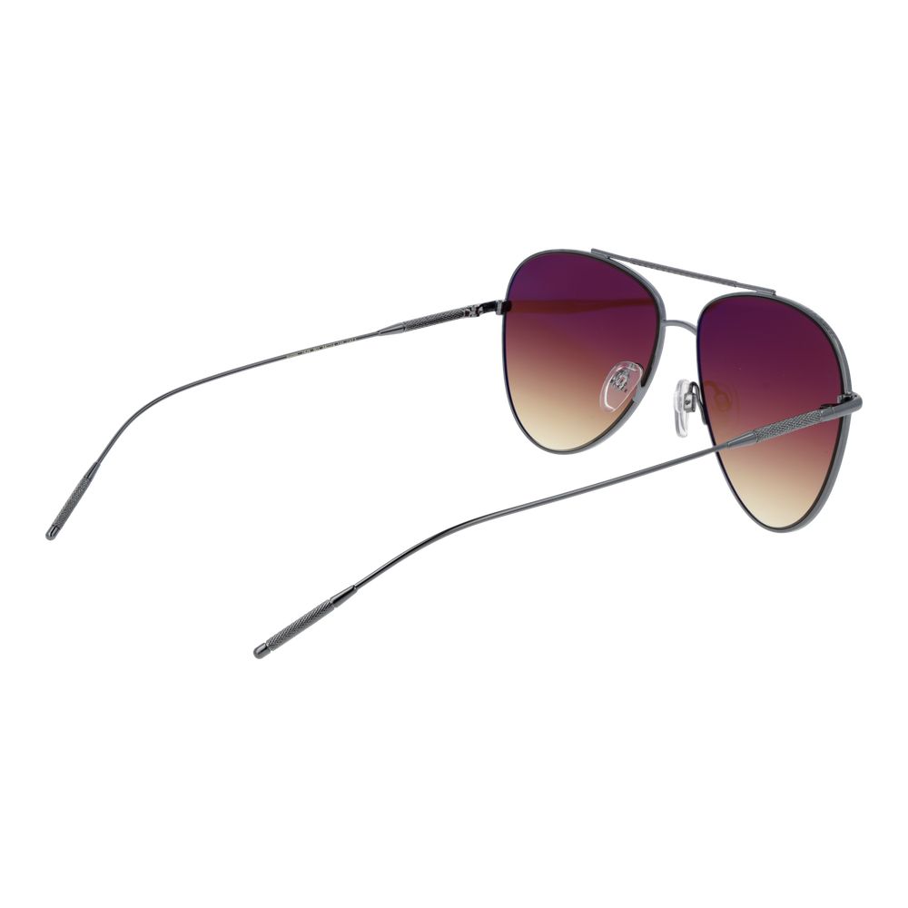 Silver Men Sunglasses