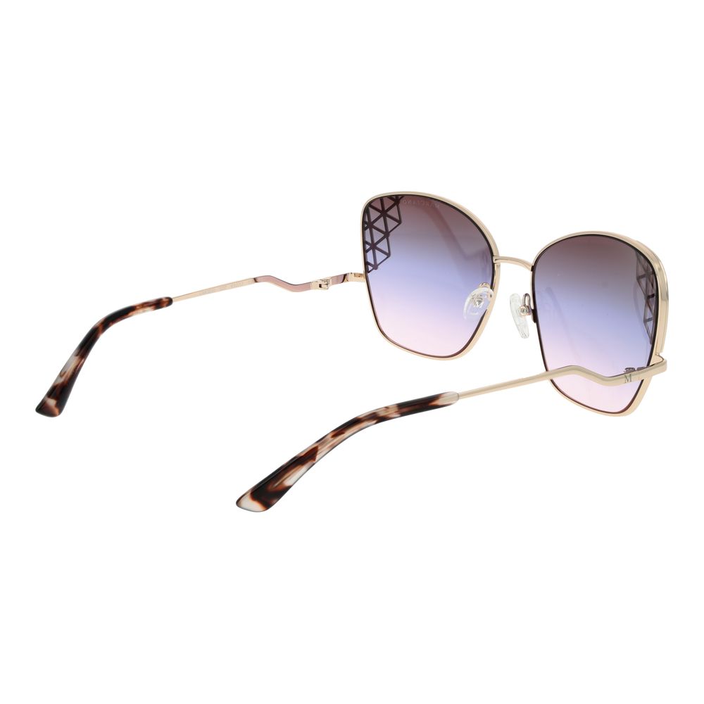 Gold Women Sunglasses